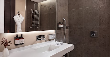 Room Quarto Superior com terraço